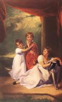 Lawrence, Sir Thomas - Oil On Canvas